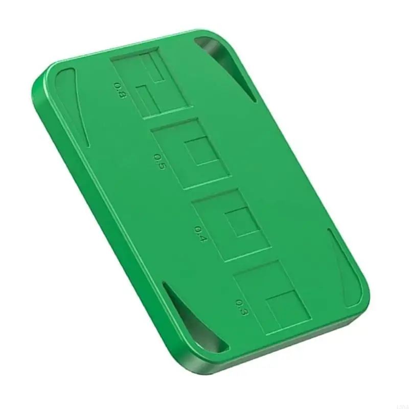 2025 حصيرة استنسل سيليكون محمولة جديدة لإصلاح الإلكترونيات وثبات درجة الحرارة العالية