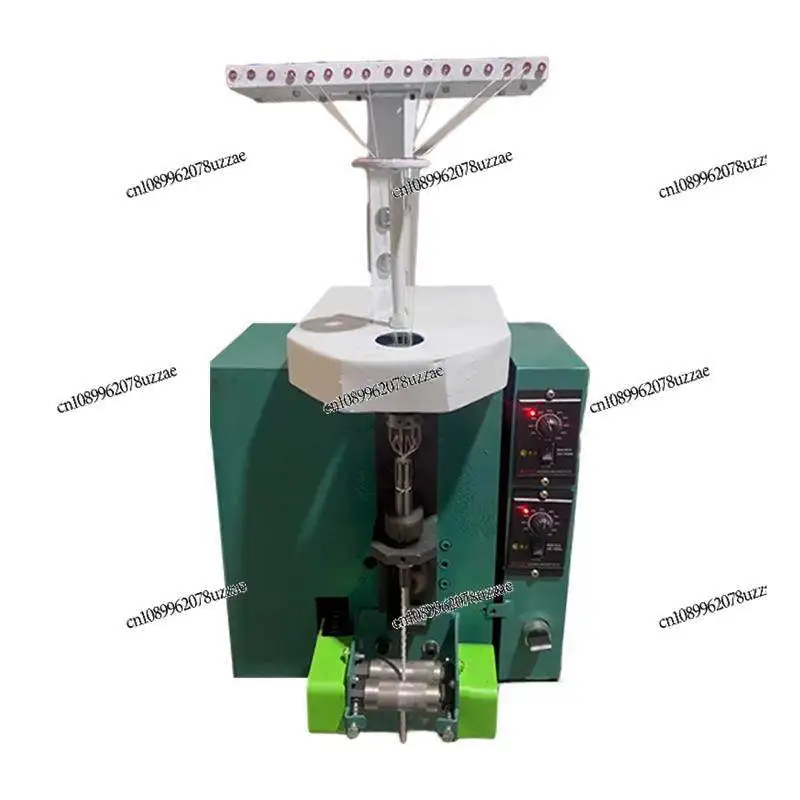 

Multi-color Ribbon Weaving Machine Rope Wire Strap Shoelace Knitting TextileHigh Speed Ribbon Weaving Machine