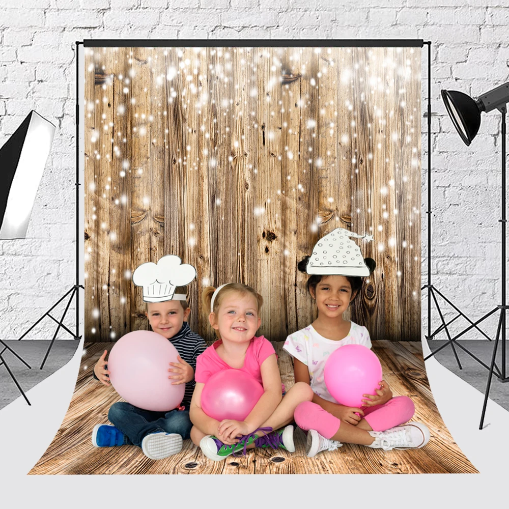 Bảng Gỗ Kết Cấu Long Lanh Dot Nhiếp Ảnh Trẻ Sơ Sinh Trẻ Em Danh Bạ Hình Ảnh Backdrop Đạo Cụ Cho Photo Studio Photophone