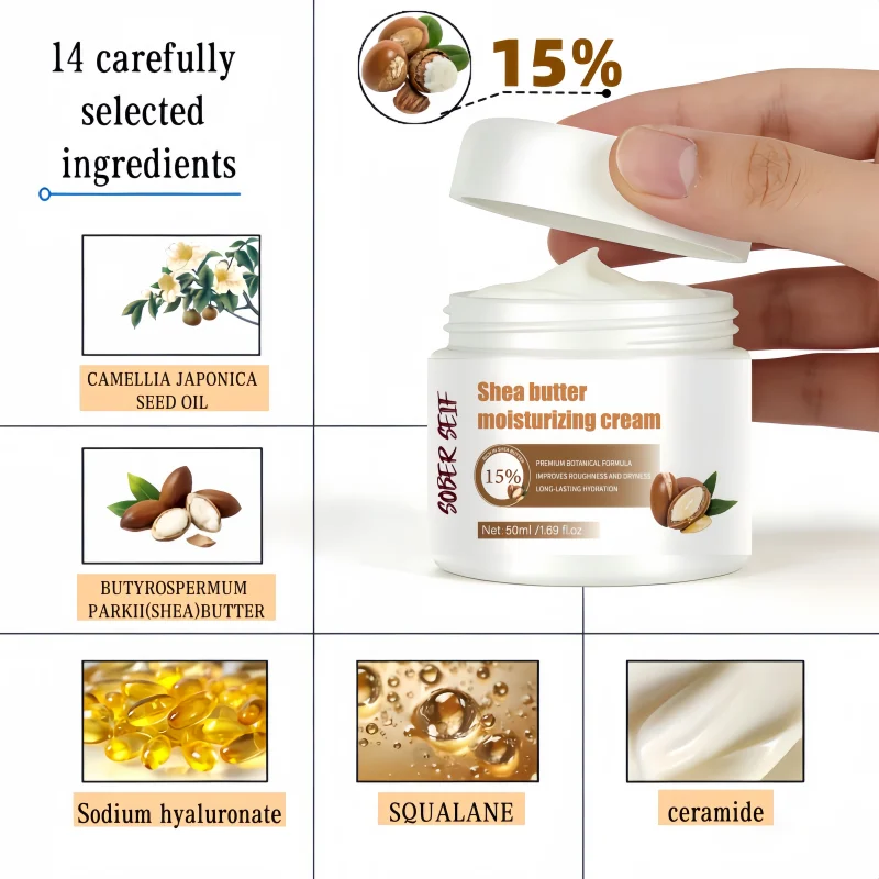Facial Moisturizing Cream for - Ceramide Moisturizer recension och pris