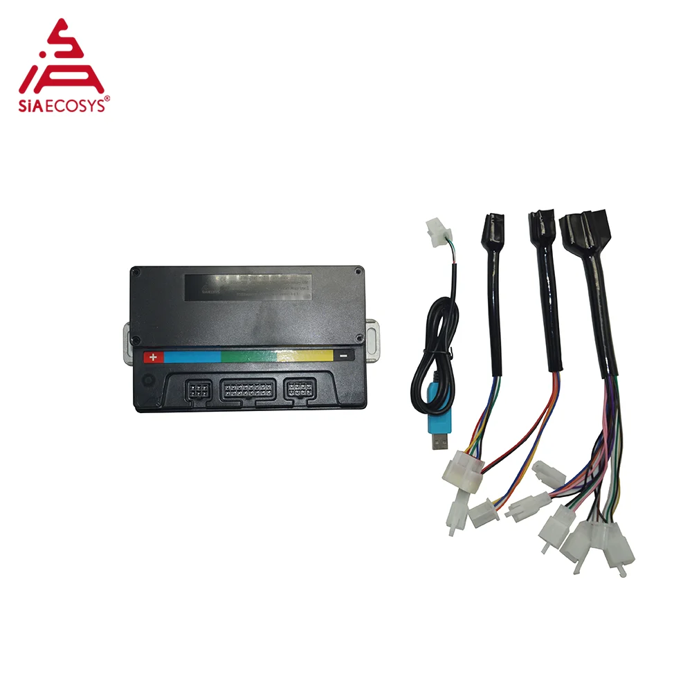 

Votol Controller Programmable EM50sp 72V 50A One LIN Controller for Electric Scooter Bike