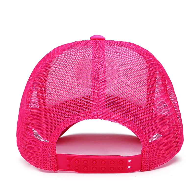 Unisex Love Printing Rose Red Baseball Net Caps Spring and Summer Outdoor Adjustable Casual Hats Sunscreen Hat