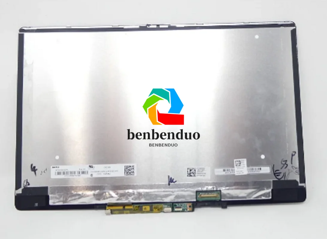 

13.3inch FHD UHD LCD Display Touch Screen Digitizer Assembly Bezel with Touch for Dell Inspiron 13 7386 i7386 P91G P91G001