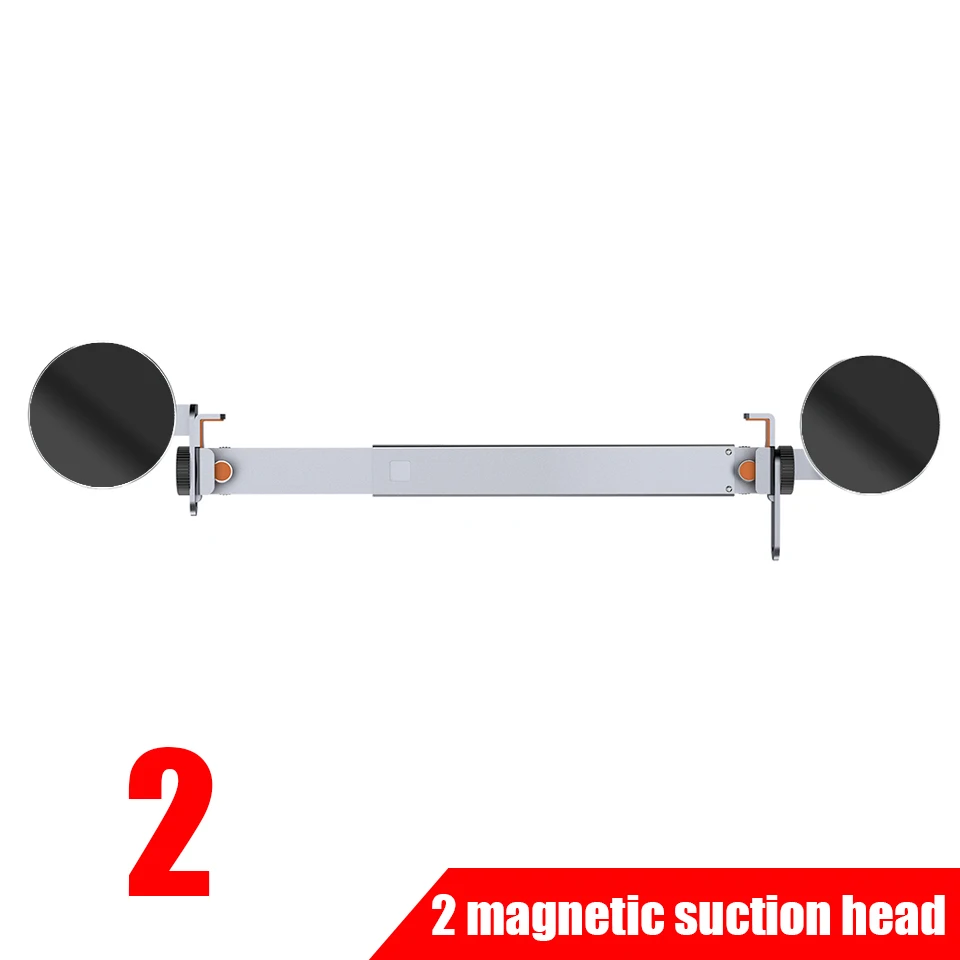 2 magnets