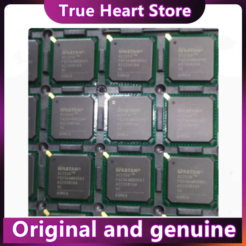 XC2S50-5FG256C XC2S50-5PQ208C XC2S50-5TQ144C جديد المستوردة الأصلي IC 1 قطعة/الوحدة