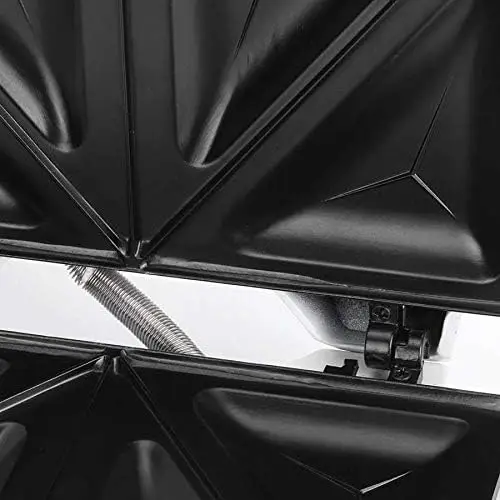 صانع الوافل الصغير، صانع الوافل، صانع الساندوتشات الكهربائية الصغيرة، محمصة الخبز متعددة الوظائف، شواية بانيني، مقلاة خبز غير لاصقة Ca