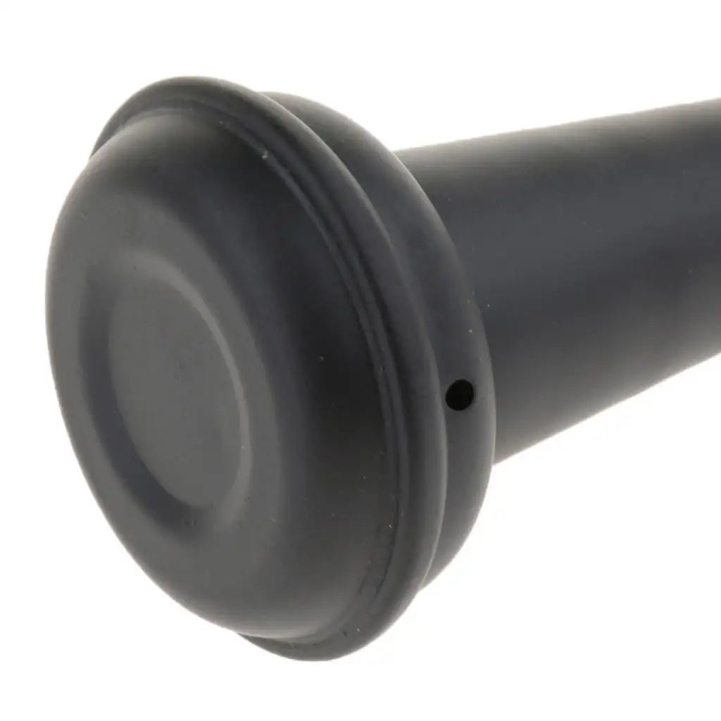Silent Brass Trumpet Practice Mute Dampener for Musician Beginner Aluminum Alloy Brass Instrument Part