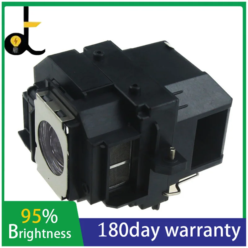 Replacement projector ELPLP56 V13H010L56 for EPSON EH-ED3/MovieMate 60/MovieMate 62 Projector with housing