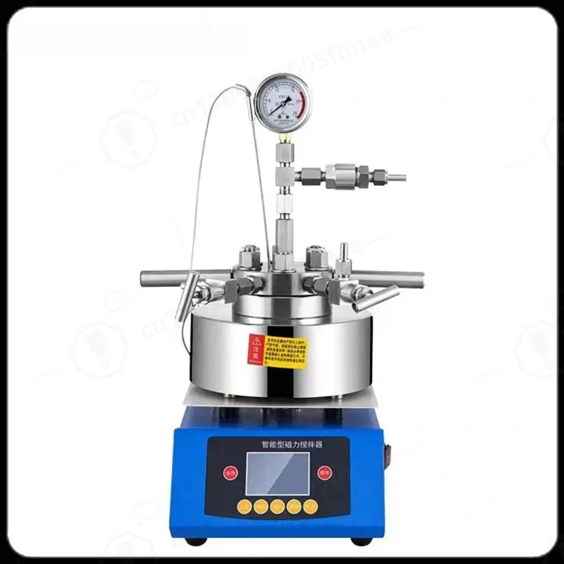 High pressure temperature Autoclave Reactor 50-500ml with magnetic stirrer max 350C fast shipping