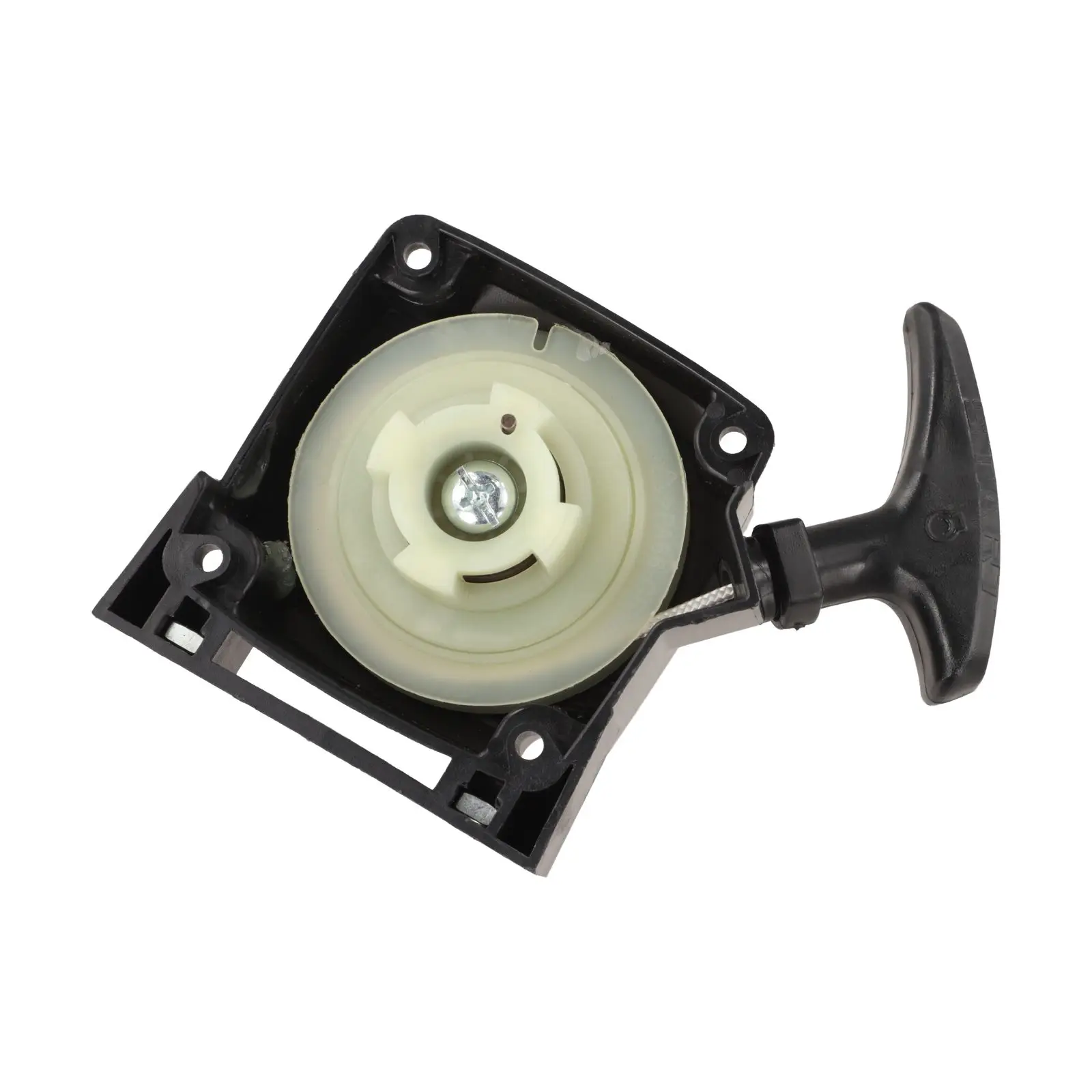 Compatible Pull Start Recoil Starter for Kawasaki TJ45 TJ45E Easy to Follow Instructions for Quick Installation