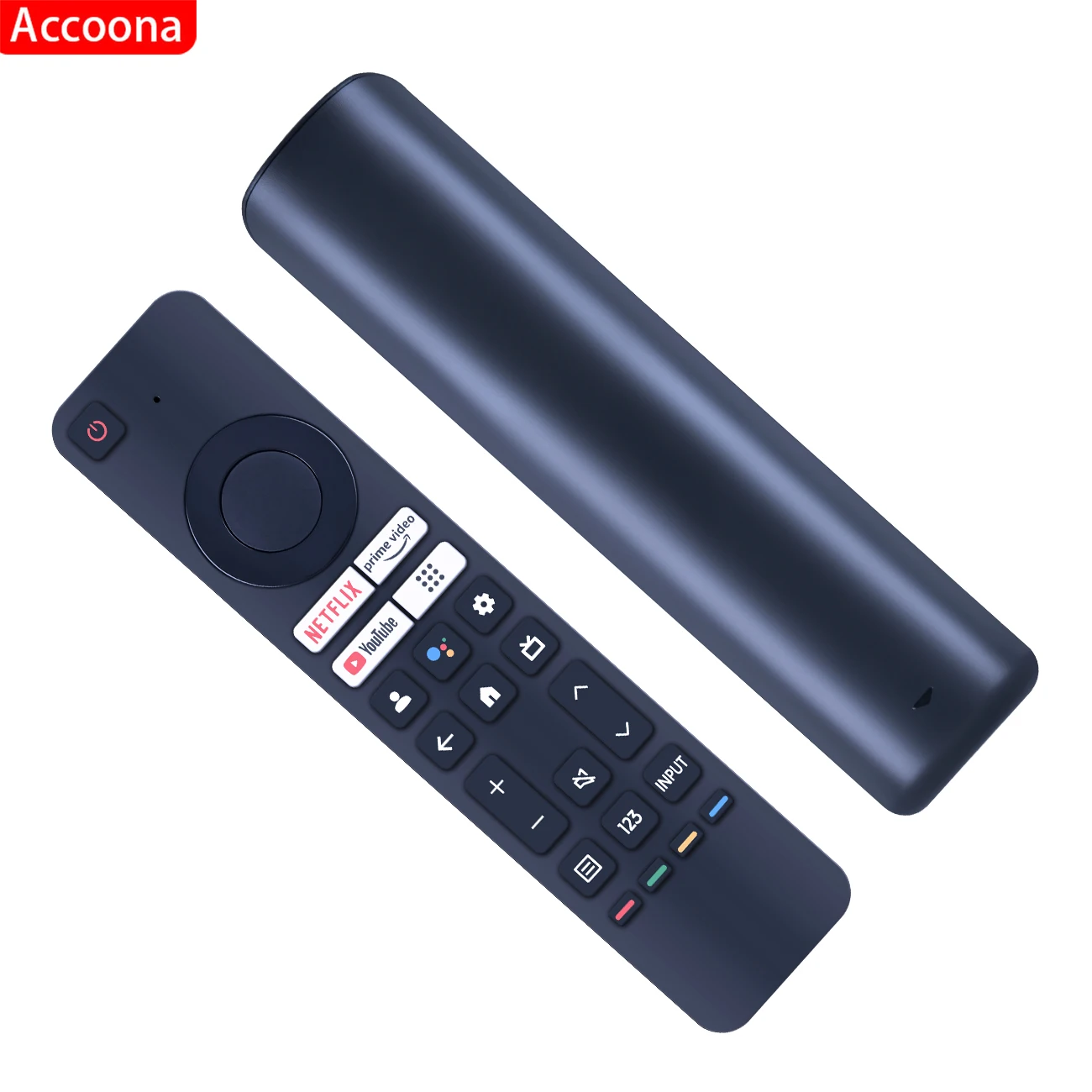 Control remoto por voz ERF3A54 para NOBLEX DQ75X9500 HISENSE HD750Y3U71-L7M2 (BOE HV750QUB-F91 CELL)