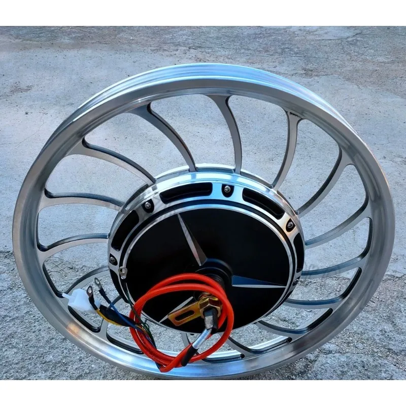 20-Inch brake-rising driver, support 36V/48V/60V 500W 1000W modified accessories