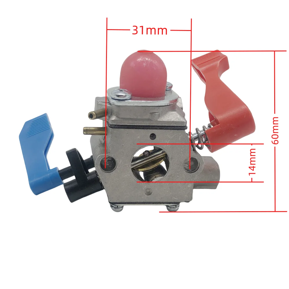 المكربن C1Q-W11 مناسب لـ 530071458 WT-606 WT-784 C1Q-W11 909-222 #2