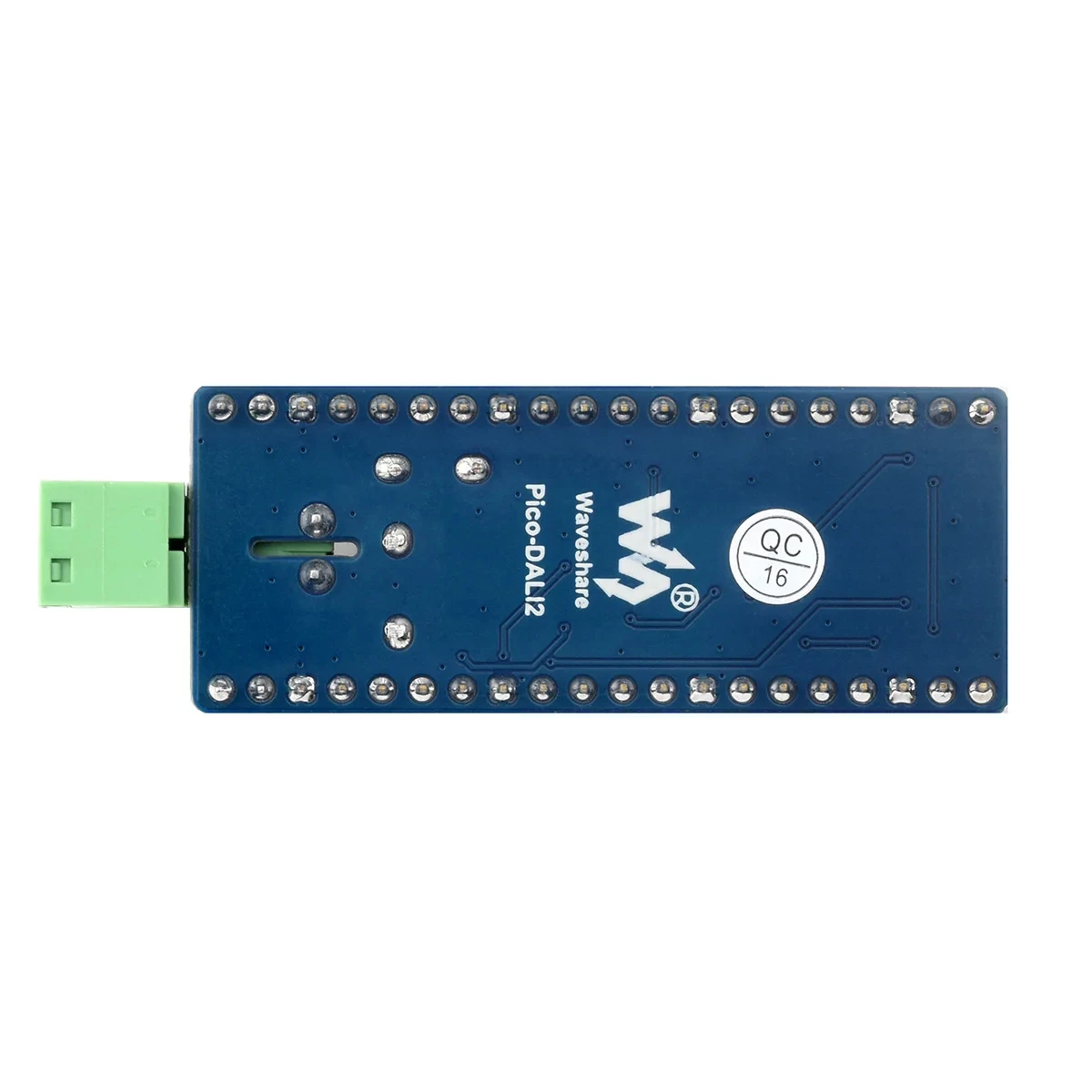 Pico-DALI2 Waveshare Expansion Module for ESP32-C6-Pico/ESP32-S3-Pico Boards with Onboard DALI Communication Terminal Examples