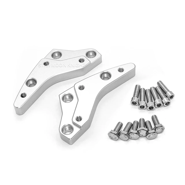 Extremos De Manillar Para BMW K1600 GT/GTL 2017-2021 – Aluminio CNC, 22mm, Disponibles En Varios Colores