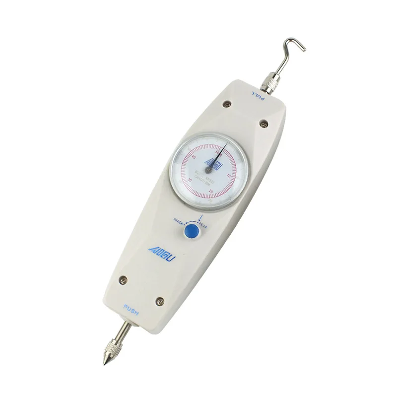 

Force Meter/Pointer Scale Dynamometer/500N kg Newton Draw out Pressure Gauge