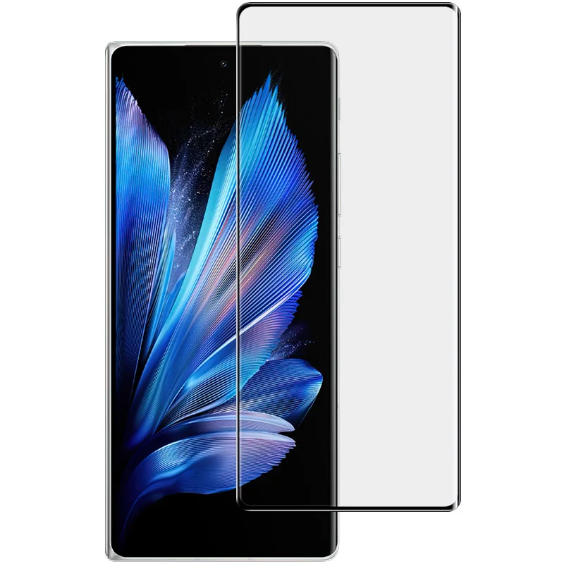 

IMAK For vivo X Fold3 / X Fold3 Pro 3D Curved Full Screen Protector HD Clear Tempered Glass Film