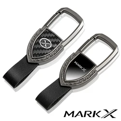 car keychain llavero shield key chain car accessories  for Toyota MARKX MARK-X grmn premium 350s 300g facelift