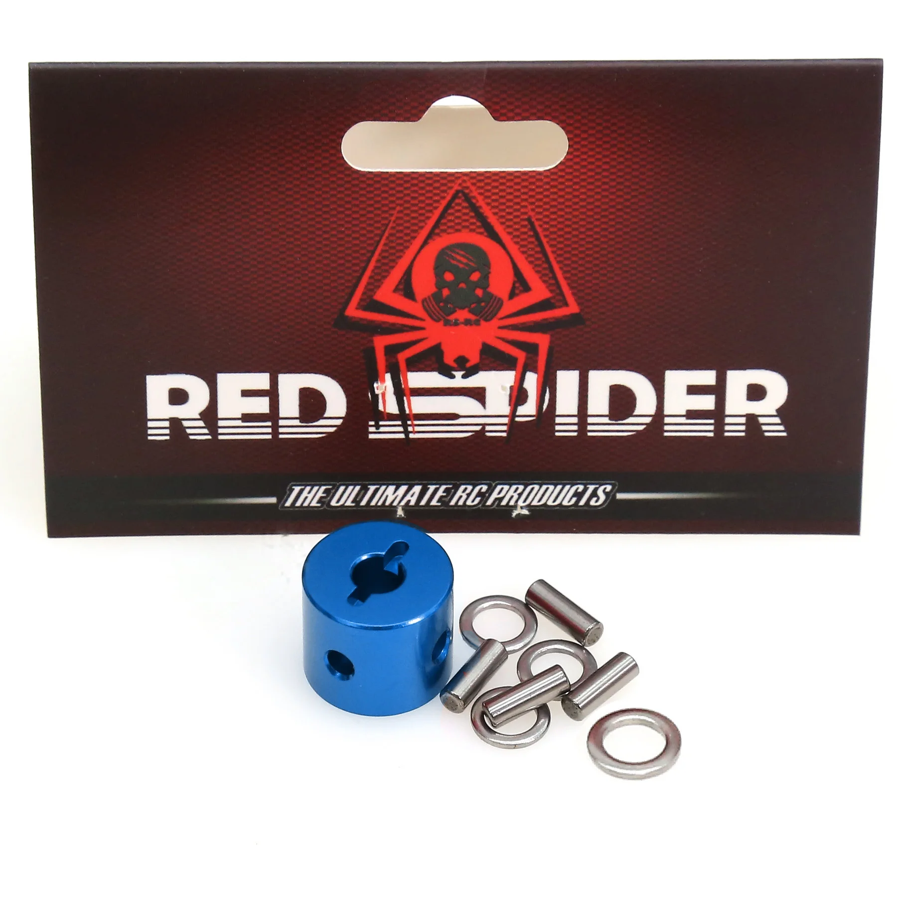 

Aluminum alloy straight axis lock suitable for Tamiya TAMIYA RC accessories WR/GF/G6 series xv02pro