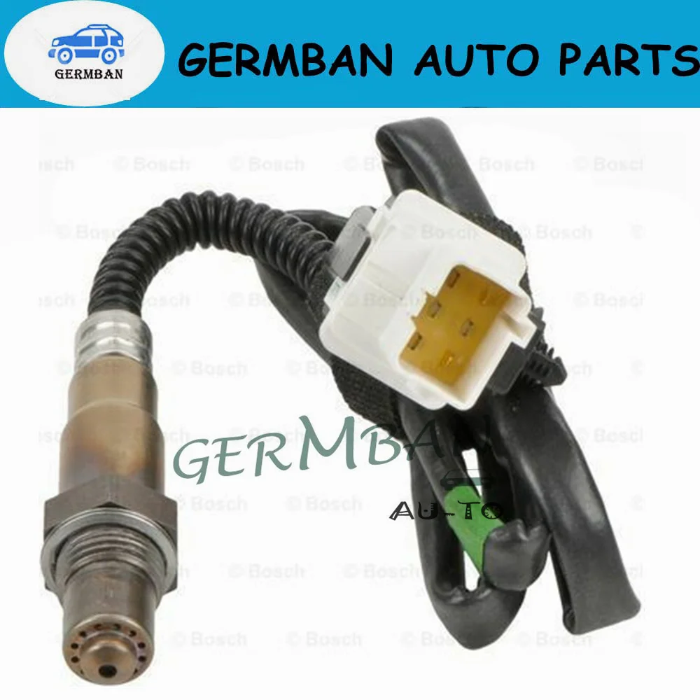 0258007135 Upstream Lambda Probe Oxygen O2 Sensor For Volvo S60 S80 XC90 T6 2.9L 3.0L B6294T 2001-2006 3060780 8670279 234-5703