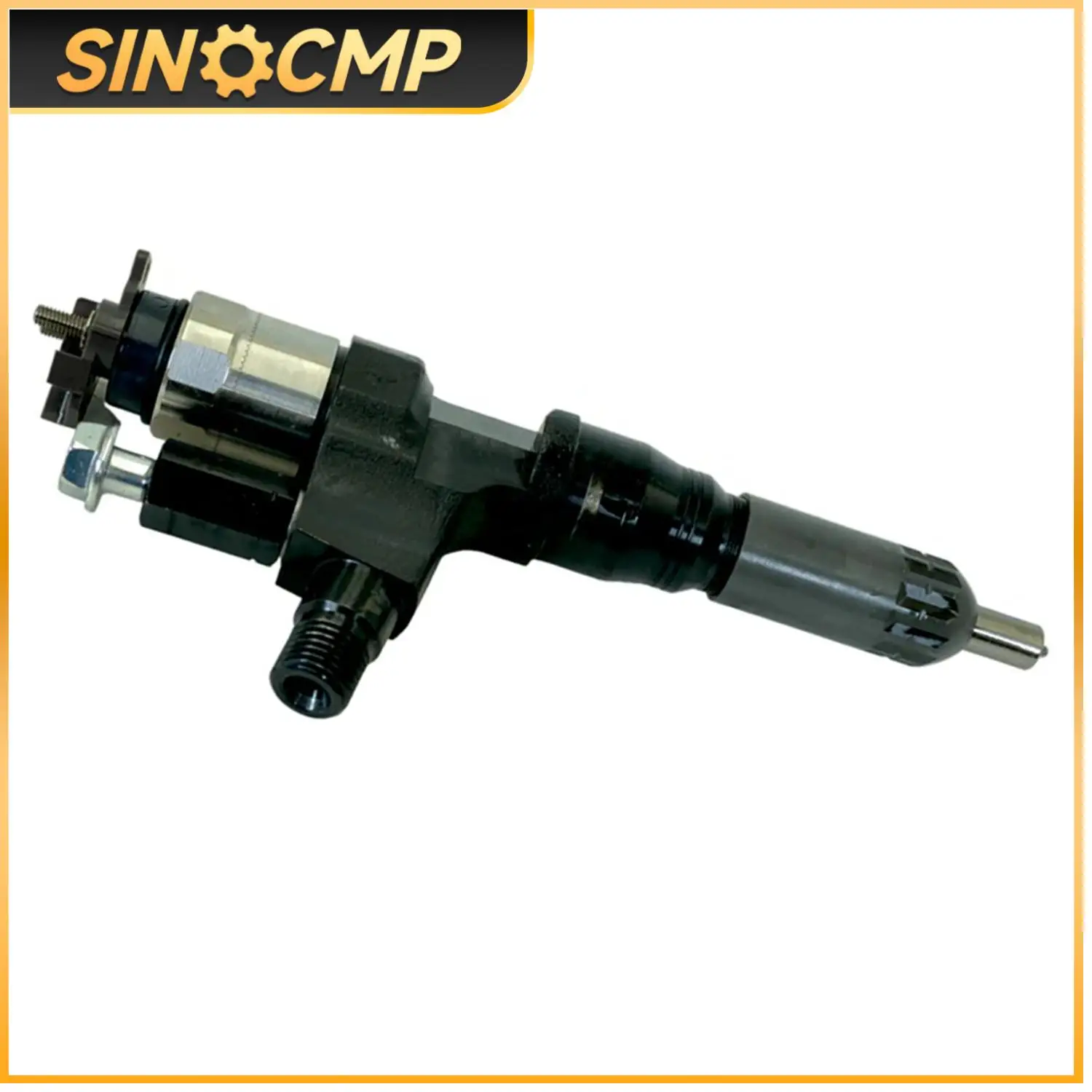 1PC Injector 095000-8090/23670-E0390 For Hino Truck J08E Engine Professional Excavator Accessories