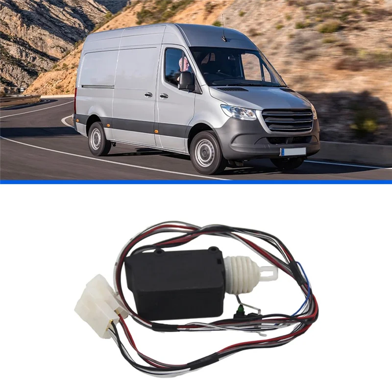 【รายการใหม่】2D0959775Cรถประตูล็อคอะไหล่อุปกรณ์เสริมเหมาะสําหรับMERCEDES Benz Sprinter Vito Lt 28-35 II 28-46 Mk 63