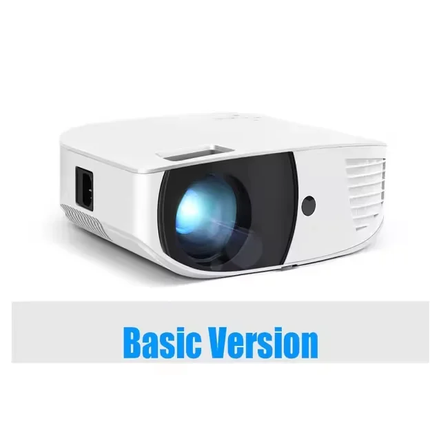 

Outdoor 1080P Full HD Video Movie Proyector Home Cinema Smart Beamer Projectors Multimedia Projector 4K Supported LCD TV sticker