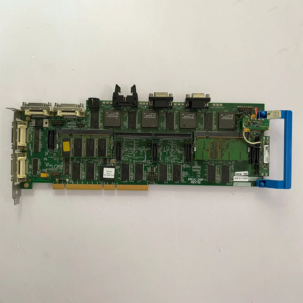 The Capture Card GIDEL PROC DSP