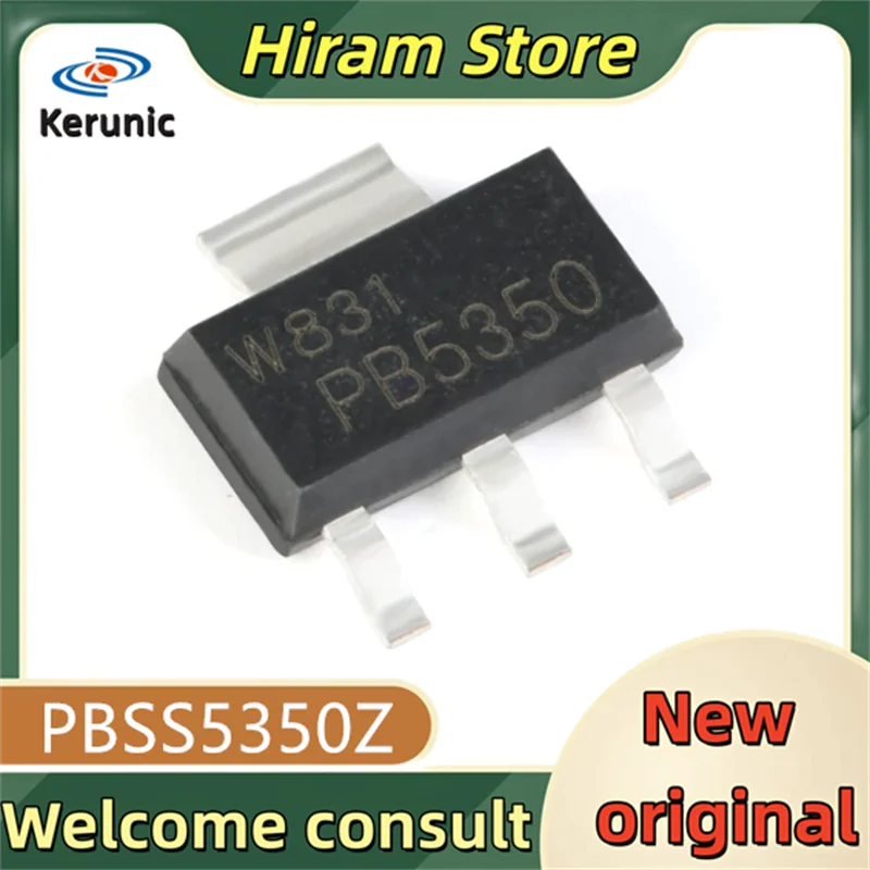 10PCS PB5350 New and Original PBSS5350Z PBSS5350 5350
