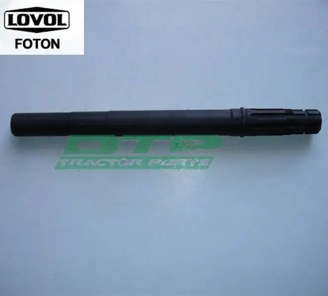 Foton Tractor Spare Parts ,Te354.391-01 Shaft