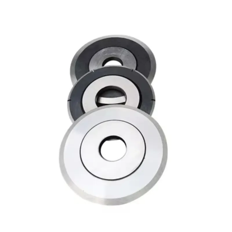 

Circular Pneumatic Knife Cut Slitting Machine Blade with Cheap Price