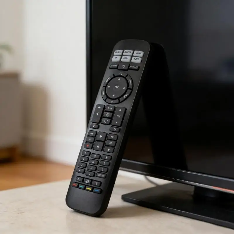 High Sensitivity Remote Quick Response Button Energy Saving Feature Ergonomic Layout for Big Remotes Replacement K1KF