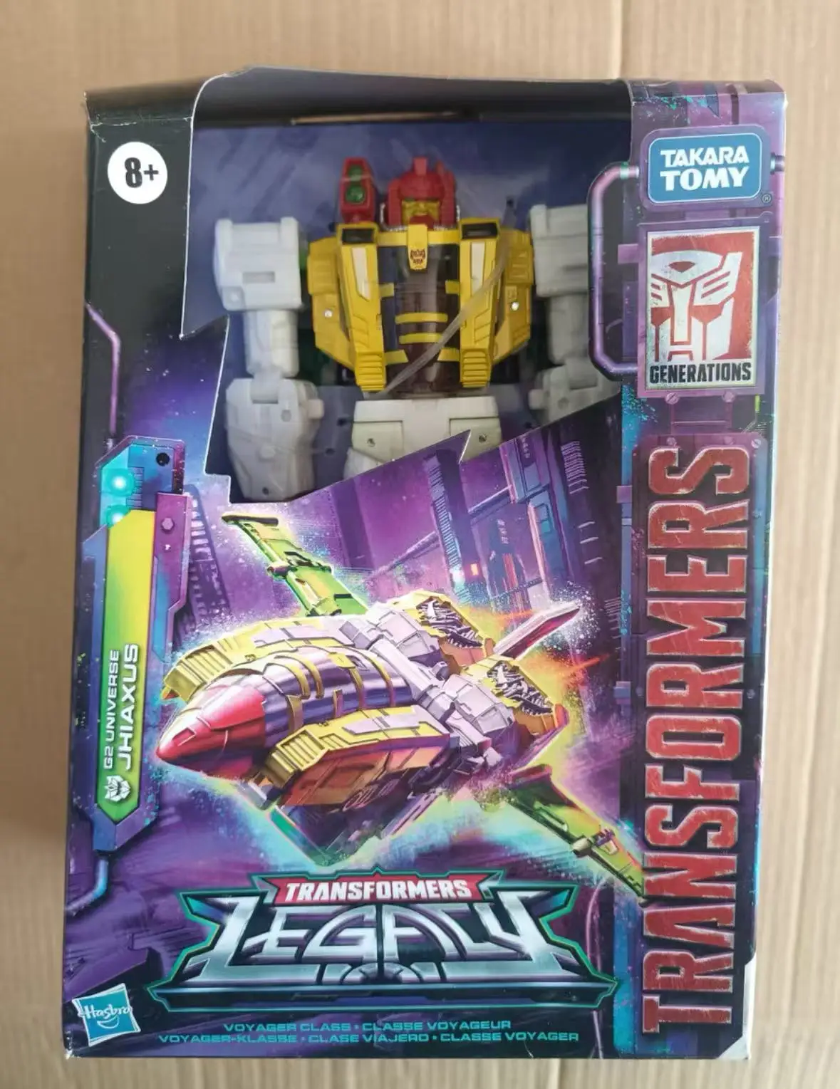 New Original Hasbro…