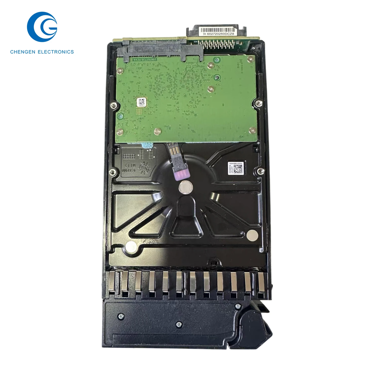 2 pzJ9F43A 6Tb 700Rpm 3.5In Dp Sas-1G Midline Hdd Sas 7.K 3.5In Lff Midline Hot Plug Hdd