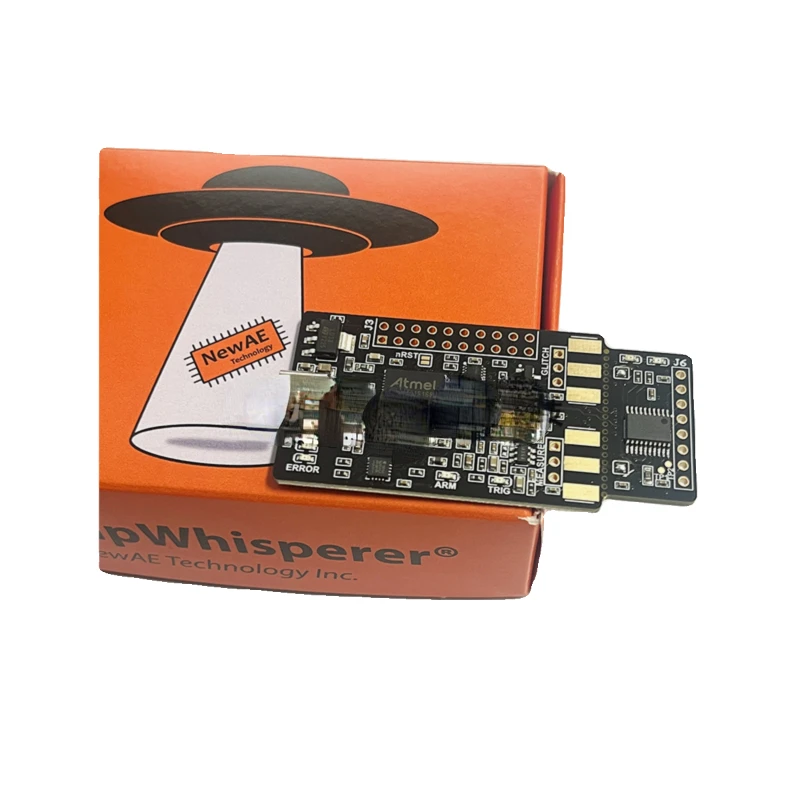 New NAE-CWNANO Development Boards and Kits - ARM ChipWhisperer-Nano