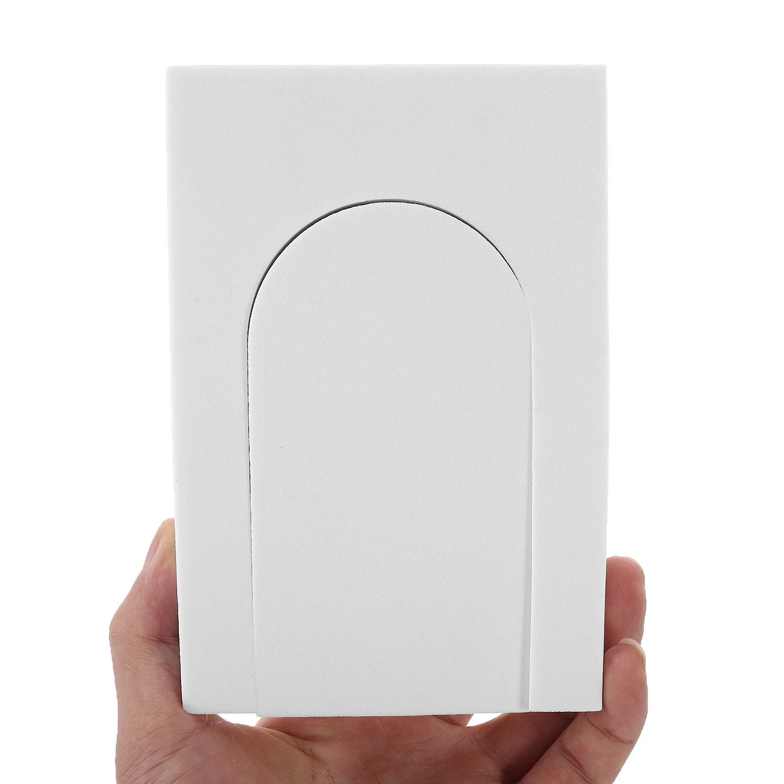 

2pcs Photo Props Cube Photography Background For Jewelry Cosmetics Lipstick Makeup Tools Product Shoots Studio Decor