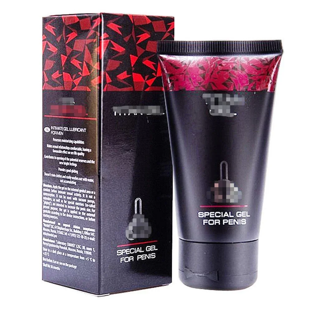 

Men's Enlargement gel Intensifying Oil Massage Thickening Growth Cream