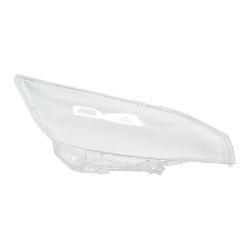 Car Right Headlight Shell Lamp Shade Transparent Lens Cover Headlight Cover for Toyota Wish 2009-2015