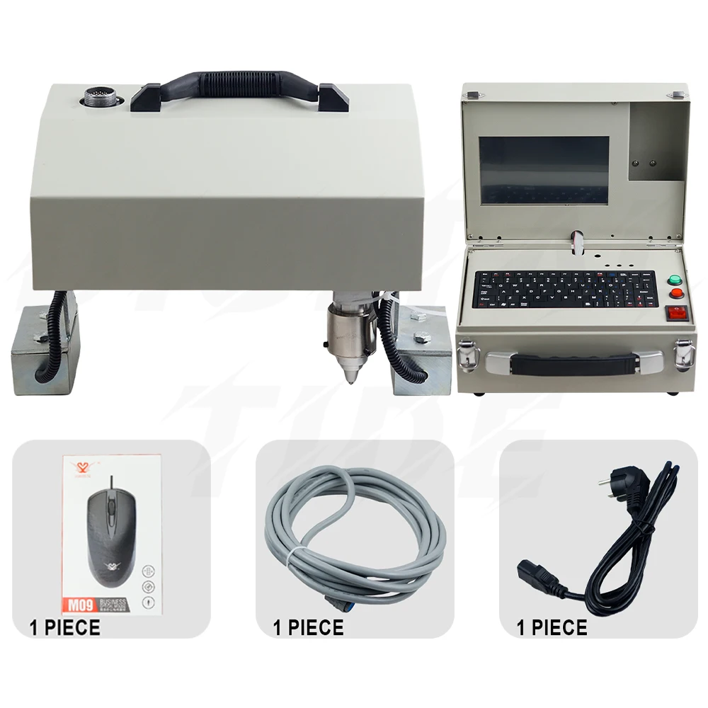 Engraving Machine Pneumatic Electric Touch Screen Metal Nameplate Marking Machine VIN Code 160*90 Plotter Printer Coding Machine
