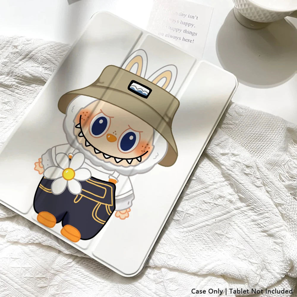 

Cute Magnetic Case for iPad Pro 12.9/11/13" 4-6th Gen M2-M4 2022-2025 | Air 11/13" | iPad 10/11th Gen A16 | Mini 6 A17