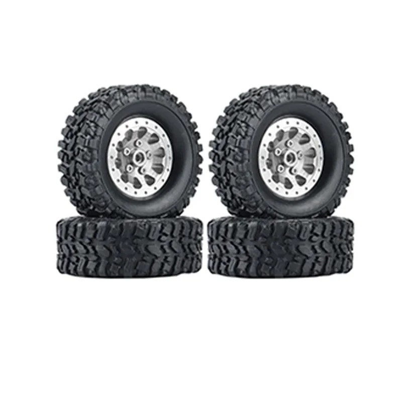 MN MN78 MN82 MN99sWPL 1/16 C24 B16 B36 C54 RC Auto Ersatzteile Metall Klemmen Radnabe Schloss Reifen für Klettern Fahrräder