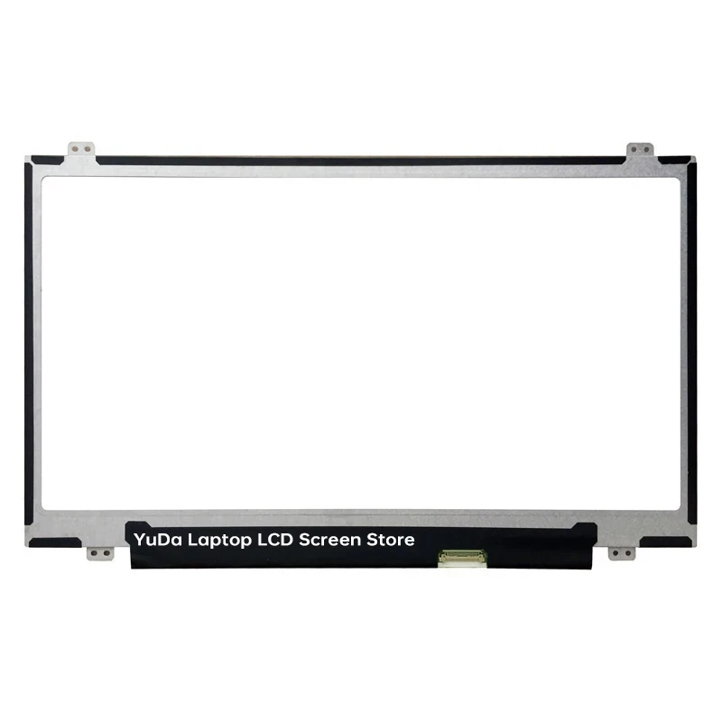14" LCD Screen For Lenovo ThinkPad T460 T460p T460s T470 T470p T470s T480 T480s L460 L470 L480 L490 Display Matrix Panel 30 Pins view 3