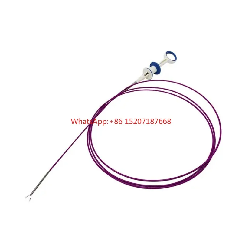 

Single-use Endoscopic Hemoclip Rotatable Hemostatic Clip