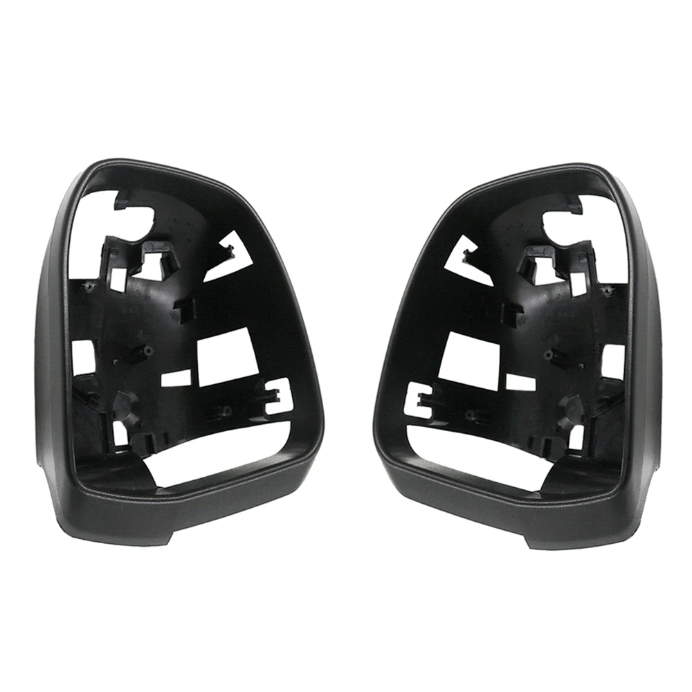 Rearview Mirror Housing Cover without floor lamp hole Suitable for Ford Focus MK2 02/2008-12/2010