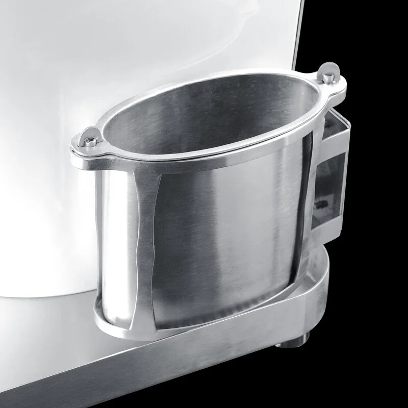 One‑Piece Stainless Steel RV Toilet, Western‑Type Toilet Bowl With Sink For Motorhome, Bus And Camper Van Sanitation Replacement view 5