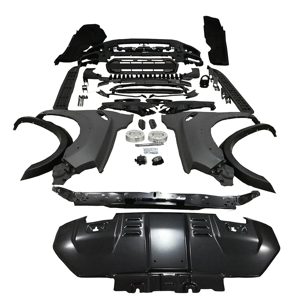 

Special Offer Car Bumper Conversion Bodykit for Ranger Conversion Kit for Ranger Accessories