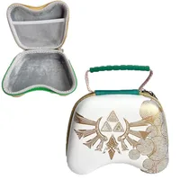 Bolsa Universal para controlador de juegos, bolsa de almacenamiento de transporte limitada para Nintendo Switch Pro / PS4 / Xbox One, funda protectora con cremallera