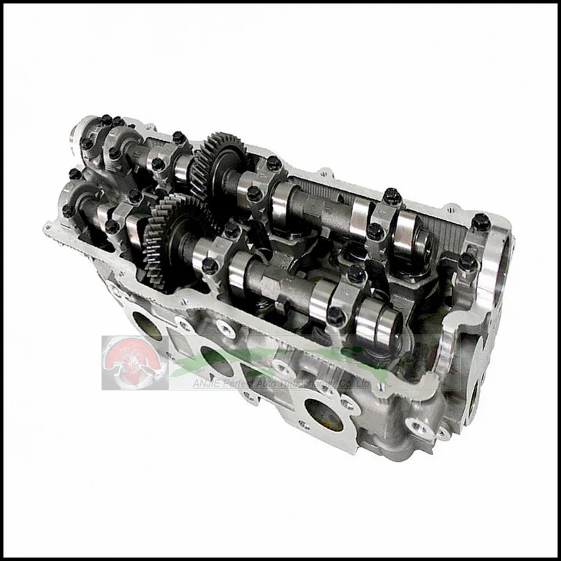 1 5VZ-FE 5VZFE 5VZ Complete Cylinder Head Assembly 11101-69135 For TOYOTA Land Cruiser 3400 4-Runner Hi-lux T100 Tacoma 3.4L V6