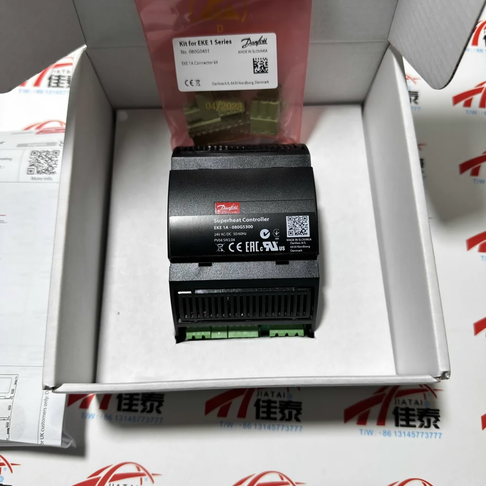 

Danfoss controller EKE-1A 080G5300 copy machine 080G0294 copy machine line 080G0075