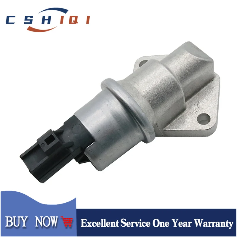 

New Idle Air Control Valve IAC1045 For Mazda Ford Mercury B2300 2001-2008 Auto Parts AC239 YF1E9F715AA 1F21-20-660A